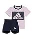 adidas Unisex Baby I Bl T Sportliches Set, Gewinde/Tinley, 6 Meses