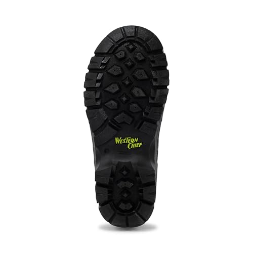 Image of Western Chief Unisex 365 Neoprene Cold Weather Boots for Men and Women | Waterproof rubber with insulated lining, anti-slip outsole, comfort insole, ankle, mid and tall snow boot for outdoor wear