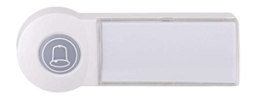 Preisvergleich Produktbild EMOS 98YK Ersatztaste für Drahtlose Klingel P5723, 12 V