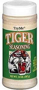 Try Me Tiger Seasoning (6 Pack)