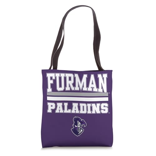 Furman Paladins |NCAA Official University Merch | VNPFUR301 Tote Bag