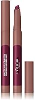 L'Oreal Paris Infallible Matte Lip Crayon 107 Sizzling Sugar, 1 g