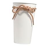 Seau en fer : fabriqué avec des matériaux durables, style vintage