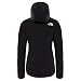 The North Face W Inlux Ins Jkt Tnf Black M