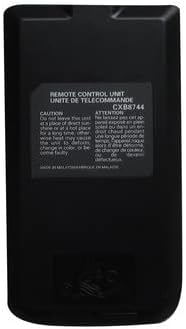 Remote Control for Pioneer DEH-P9200 DEH-P9200R DEH-P920R DEH-P9250 DEH-P9350/ES FH-P8900MD/ES KEH-P7950 KEH-P8850/ES MEH-P5050/ES Receiver Audio System
