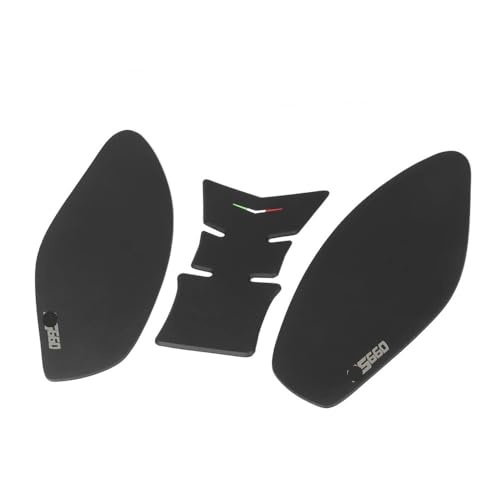 Grip réservoir RS660 autocollant en caoutchouc antidérapant pour un contrôle maximal - 7