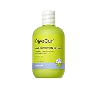 Amazon.com: DevaCurl One Condition Delight Lightweight Cream