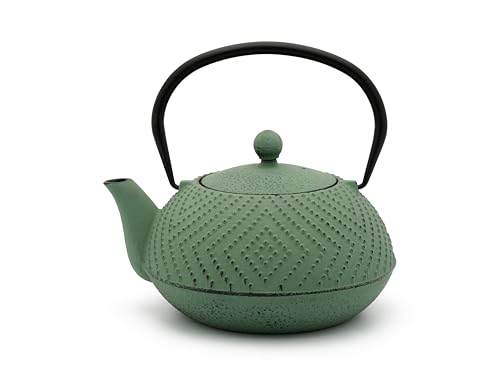 Bredemeijer - Théière Yuka 1.2L Verte