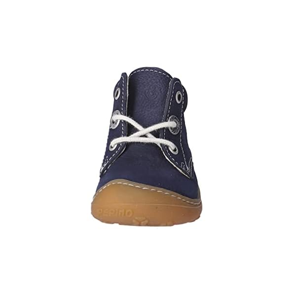 PEPINO Ricosta Mädchen und Jungen Stiefel Cory,Kinder Boots,WMS:Mittel,terracare – Bild 6