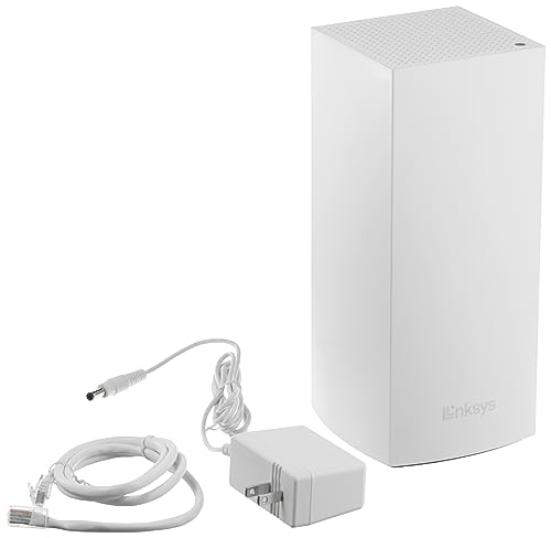 Linksys Velop WiFi 6 Whole Home Mesh System (MX4200)