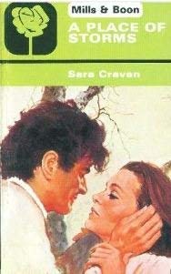 Paperback A Place of Storms Book