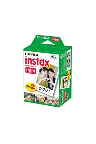 Amazon.com : Fujifilm Instax Pal Digital Camera with 20
