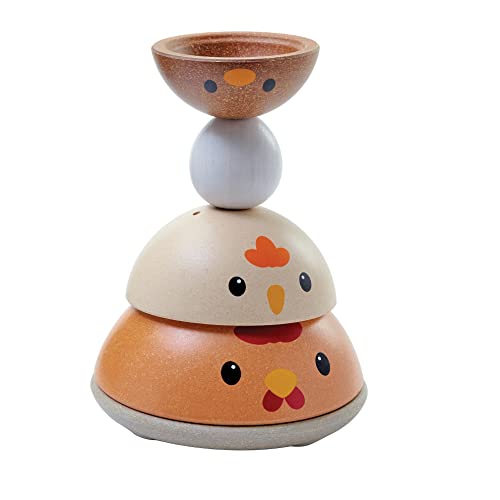 Image of Chicken Nesting - Modern Rustic