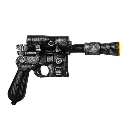 Foam Blaster Props for Halloween, Costume, Collectables, Cosplay, LARP, Birthdays Gift, Solo Replica 1:1