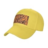 Performance du produit : cette casquette en bec de canard à rayures de tigre a un tissu épais et une sensation dure. Le haut de la casquette est renforcé avec une doublure Oxford, offrant un confort naturel et une respirabilité. Il est léger et sec, avec un bandeau supplémentaire qui peut absorber la sueur et éliminer l'humidité, et s'adapte bien autour de la tête. Le dos peut être ajusté avec une boucle magique, permettant un ajustement libre de la taille du bonnet. Pratique et adapté à toutes les saisons. Trou respirant