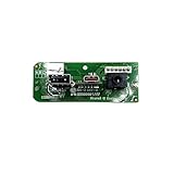 GG Power Board Connector Charging Panel, kompatibel mit JBL Xtreme 3 - Ersatz-Ladeschnittstelle for stabile Stromversorgung