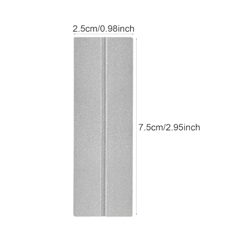 MotiveTech Meule à polir pour Outils de réparation de Montres, meule pour Tournevis Double Face – vue 5
