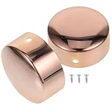 Embouts de rampe d'escalier : ces embouts conviennent aux escaliers, couloirs, balcons et autres applications. accessoires de rampe