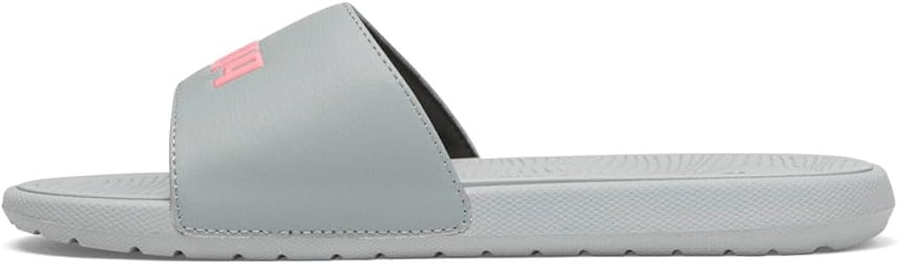mama ライトグレーXS Amazon.com | PUMA Women's Cool Cat 2.0 Slide Sandal, Cool Mid Gray