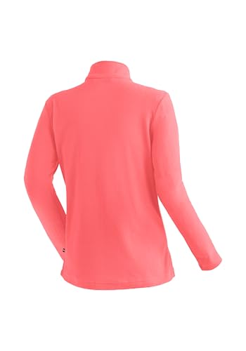 Chaqueta polar Mujer maier sports Denise abrigo térmico transpirable 3