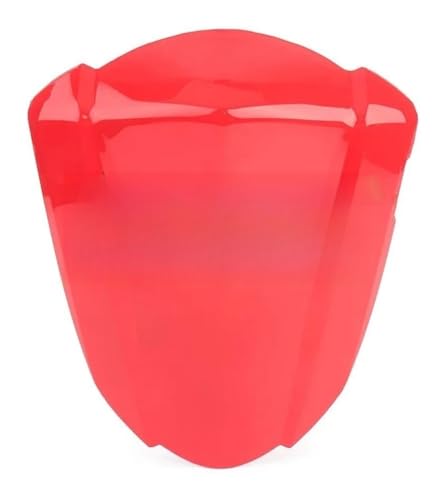 Coque arriere GSXR1000 2007 2008 housse siege bleu gsxr k7