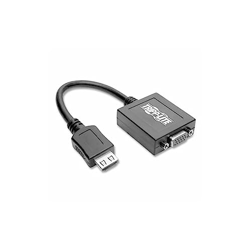Eaton P131-06N convierte señal HDMI a vídeo VGA 1080p y sonido estéreo