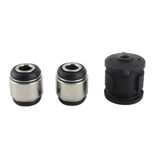 Kit buje de nudillo con rendimiento mejorado para control de brazo trasero en curvas