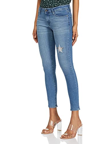 Image of Spykar Women's Slim Jeans