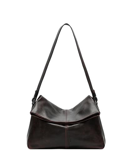 Sac hobo LIEBESKIND Fiona en cuir d'agneau souple premium de style prado élégant