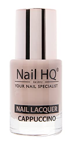 Nail HQ Colour Cappuccino - 10ml image 4