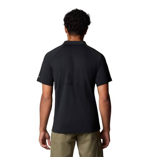 Columbia Men's Alpine Chill Pro Polo2