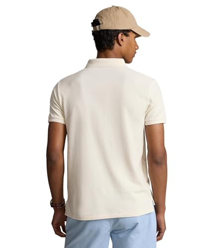 Image of POLO RALPH LAUREN Classic Fit Mesh Polo Shirt