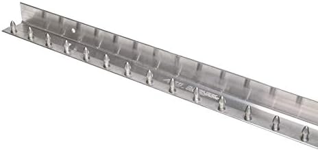 Aleco 477383 MaxBullet Aluminum Replacement Hardware Mounting Kit, 36" Length