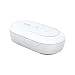 Produktbild Ladegerät Drahtloses Ladegerät 10W kabelloses Ladegerät Handy Smart QI Schnellladung ist Geeignet für das kabellose Laden von geeignet + Sterilisationsbox Mit Aromatherapie-Sterilisationsbox