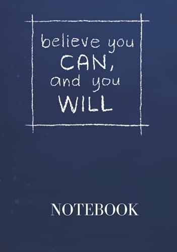 bielive you can and you will: NOTEBOOK