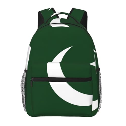 Mochila para laptop EdWal de Pakistán para viajes de fin de semana y montaña