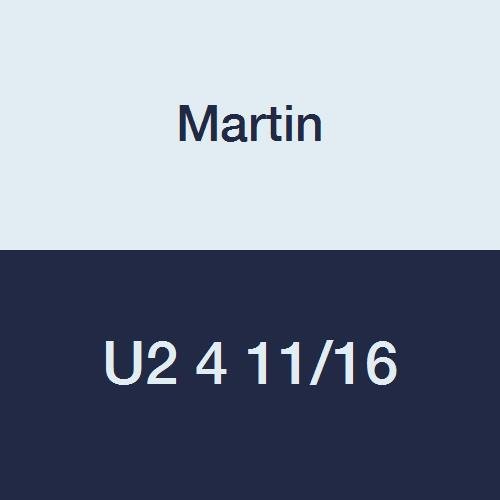 Martin U2 4 11/16 MST Bushing, Ductile Iron, Inch, 4.68
