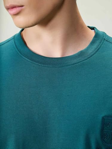 Image of CAVA Men's Everywear Oversized Sweatshirt for Men | Cozy Soft Terry Pullover, Casual Loungewear Top, Relaxed Fit for Layering, Home, Travel & Street Style