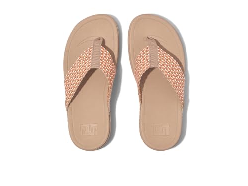 Image of FitFlop Surfa Toe Post Sandals