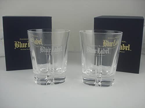 Johnnie Walker Blue Label Signature Glass - Set of 2