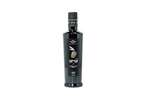 Aceite de oliva extra virgen orgánico Tamia 500 ml miniatura 1