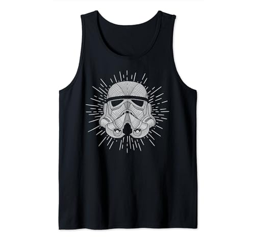 Débardeur Star Wars Trooper parfait pour vos séances de sport et sorties geek