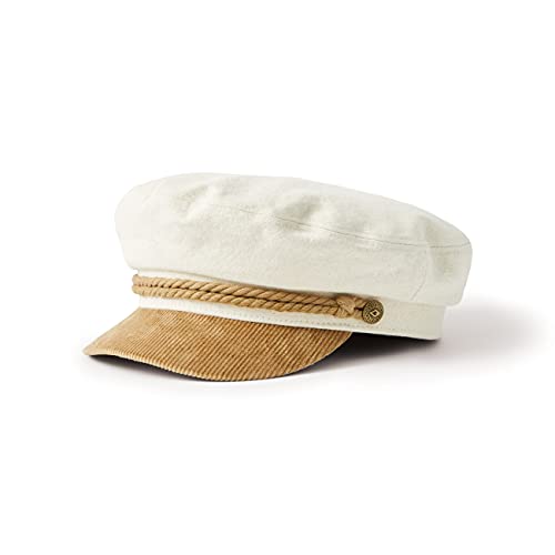 Image of Brixton Unisex-Adult Fiddler Cap
