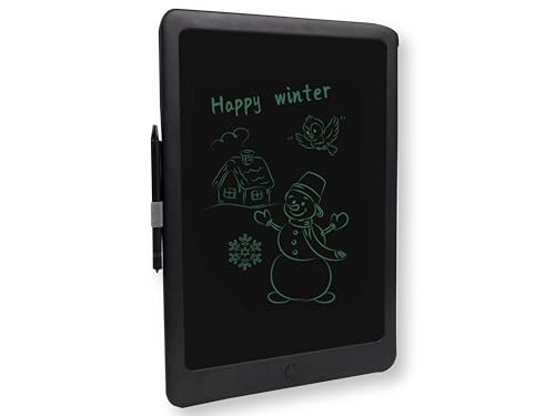 Tableta gráfica Infantil. Denver LWT-14510. Pizarra Digital para niños. Pantalla LCD de 14...
