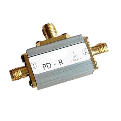 Divisor de potencia resistivo DC-4 GHz SMA elimina errores de fase en RF