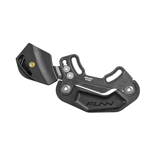 Guide-chaîne anti-déraillement FUNN Zippa LG protège-chaîne pour éliminer les bruits de VTT