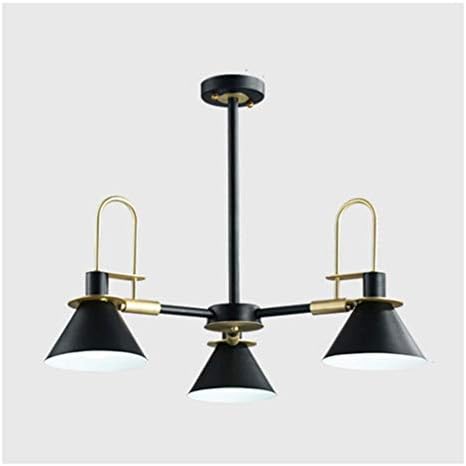 Chandeliers Bedroom Accessories Light Fitting Industrial Living Room Chandelier Shades Ceiling Clothing Store Bar Kitchen Lamp Shades Ceilings Chandeliers Cluster Lights Lampshades,C image 5