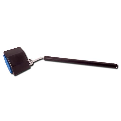 Craie Predator 1080 Pure lot de 5 pour queue de billard bleu