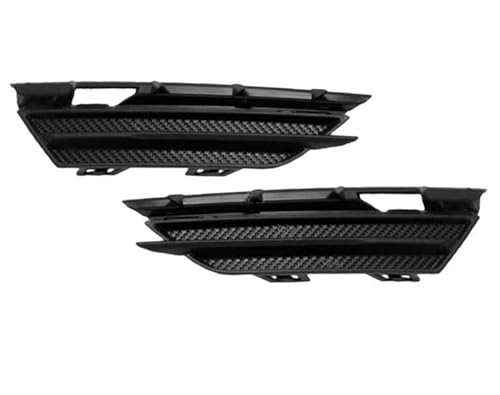 Calandres avant de voiture Lincoln MKC finition premium pour antibrouillard