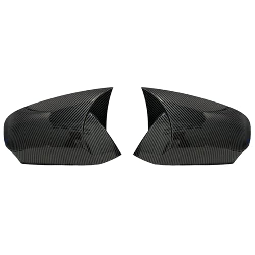 Coque de rétroviseur look carbone pour Fluence 2015 look sportif sur la route